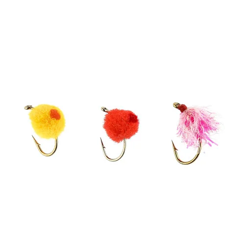 IFISH Äggröra - Pimpelkrok (3-pack) Beställ nu