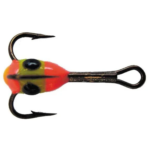 Fynd Wiggler Limkrok Röd/Gul/Röd Strl142-pack