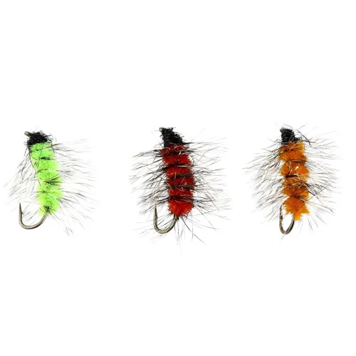 IFISH Caterpillars - Pimpelkrok (3-pack) Beställ nu