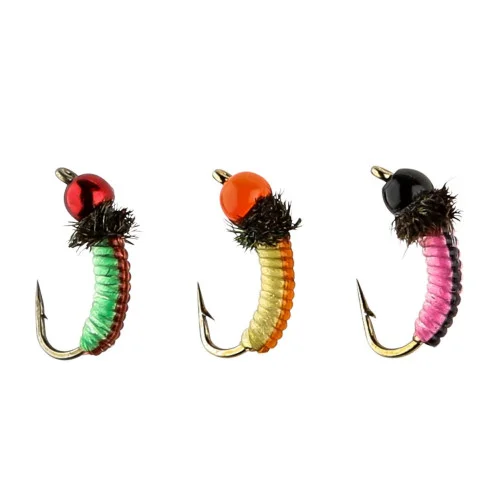 IFISH Grubs - Pimpelkrok (3-pack) Kundfavorit