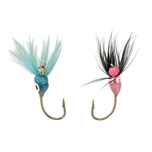 Populärt val IFISH Hot Heads 4 - Pimpelkrok (2-pack)