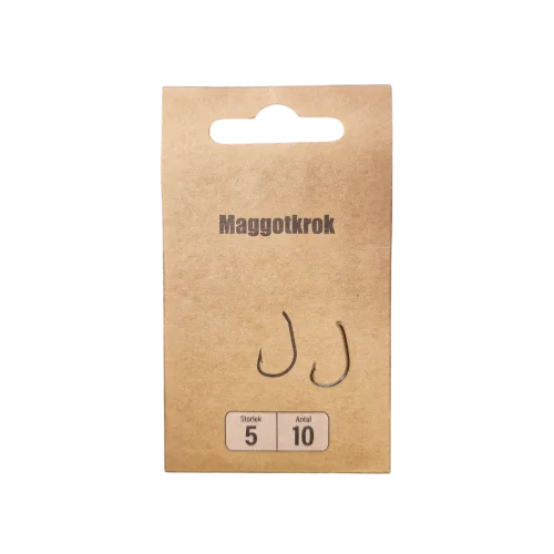 Premium IFISH Maggotkrok - strl. 5