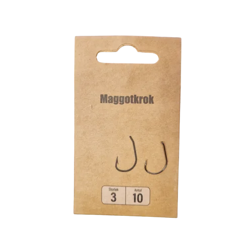 IFISH Maggotkrok - strl. 3 Kundfavorit