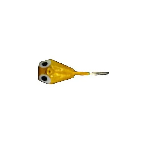 Populärt val Zippo Mormyska 1 gr - Guld/Orange