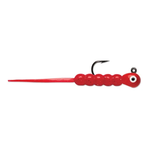 Lågt pris Wax Tail Jig 0,9 g - GLRD (2-pack) strl.6