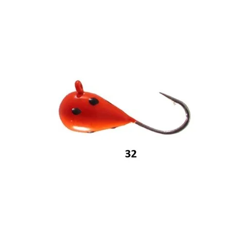 Trygg betalning Fibe Mormyska M11 - Färg 32 Volfram 4,5 gram (1-pack)