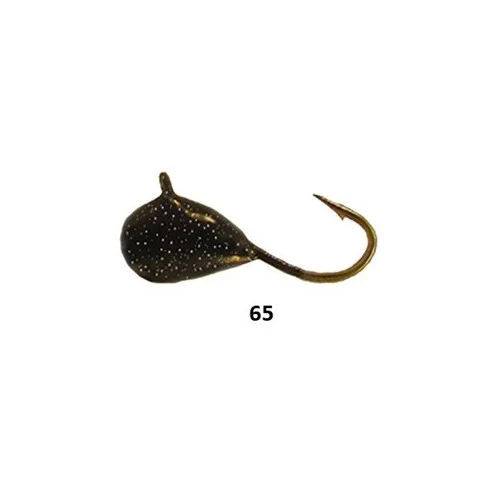 Fibe Mormyska M11 - Färg 65 Volfram 4,5 gram (1-pack) Utförsäljning