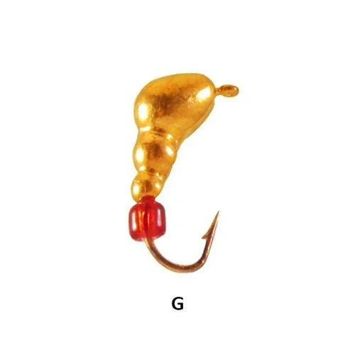 Utförsäljning Mormyska M13 - Guld 2.4 gram (2-Pack)
