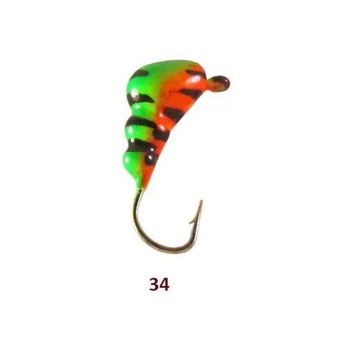 Mormyska M13 - Färg 34 (2-Pack) 2.4 gram Endast idag