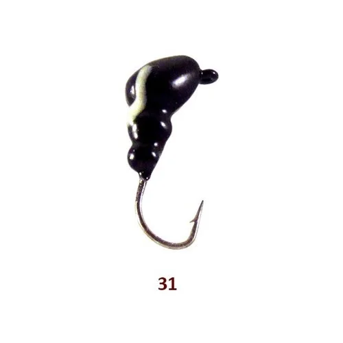 Mormyska M13 - Färg 31 (2-Pack) 2.4 gram Populär