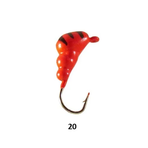 Trygg betalning Mormyska M13 - Färg 20 (2-Pack) 2.4 gram