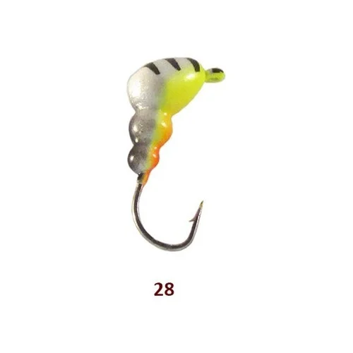 Mormyska M13 - Färg 28 (2-Pack) 1.5 gram Begränsat antal