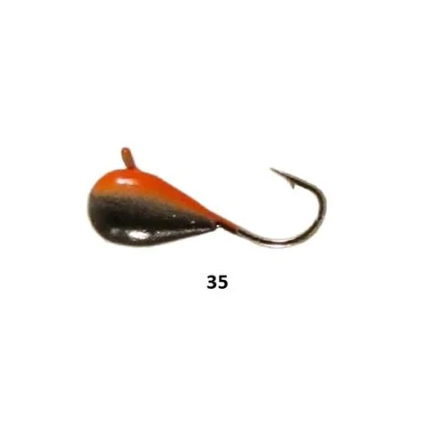 Erbjudande Fibe Mormyska M11 - Färg 35 Volfram 4,5 gram (1-pack)