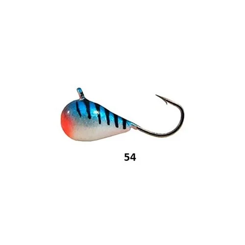 Fibe Mormyska M11 - Färg 54 Volfram 4,5 gram (1-pack) Beställ idag