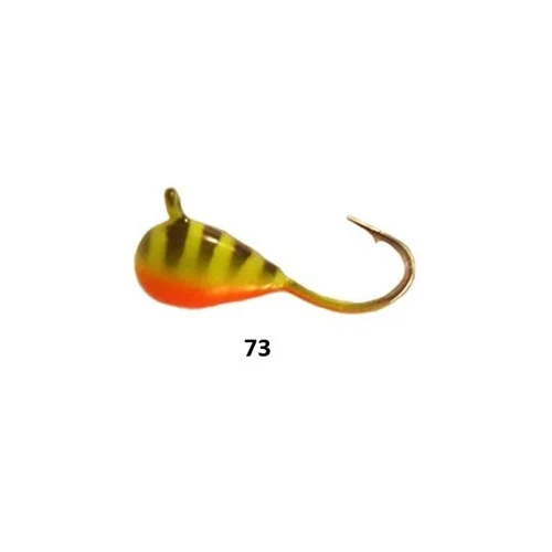 Fibe Mormyska M11 - Färg 73 Volfram 4,5 gram (1-pack) Endast denna vecka