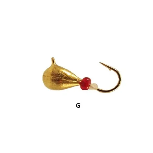 Outlet Fibe Mormyska M11 - Färg Guld Volfram 4,5 gram (1-pack)