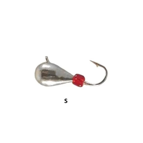 Lågt pris Fibe Mormyska M11 - Färg Silver Volfram 4,5 gram (1-pack)