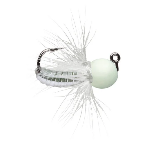 Lägg i varukorgen Tungsten Fly Jig 1,8 g - GL (2-pack) strl.10