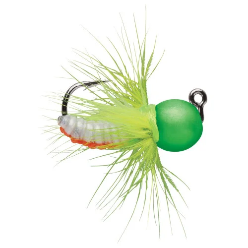 Tungsten Fly Jig 1,8 g - GOGL (2-pack) strl.10 Rabatt