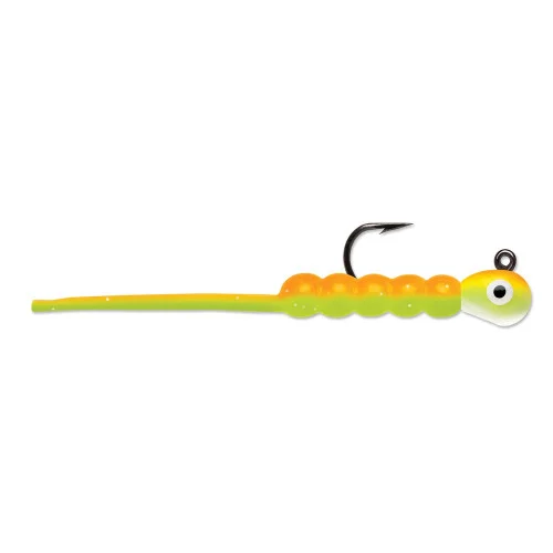 Wax Tail Jig 0,9 g - OCGL (2-pack) strl.6 Rea