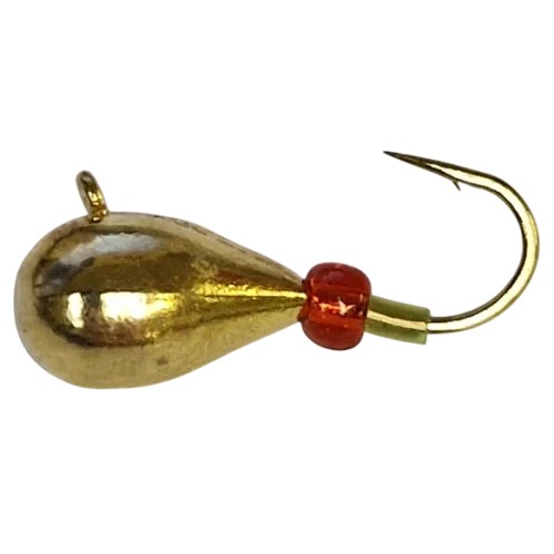 Fibe Mormyska M11 - Färg Guld Volfram 3,1 gram (2-pack) Erbjudandepris