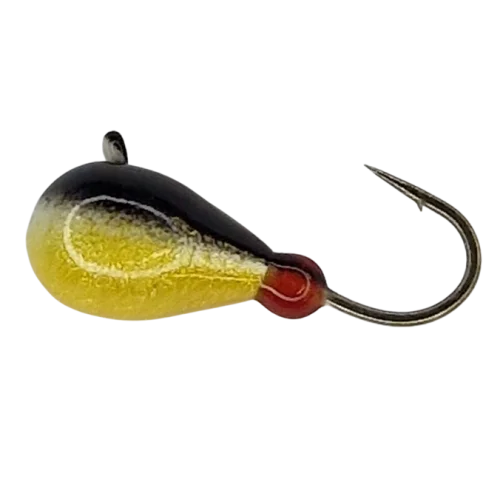 Fibe Mormyska M11 - Färg 87 Volfram 3,1 gram (2-pack) risnedsättning