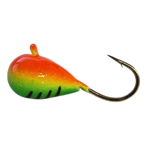 Fynd Fibe Mormyska M11 - Färg 53 Volfram 3,1 gram (2-pack)