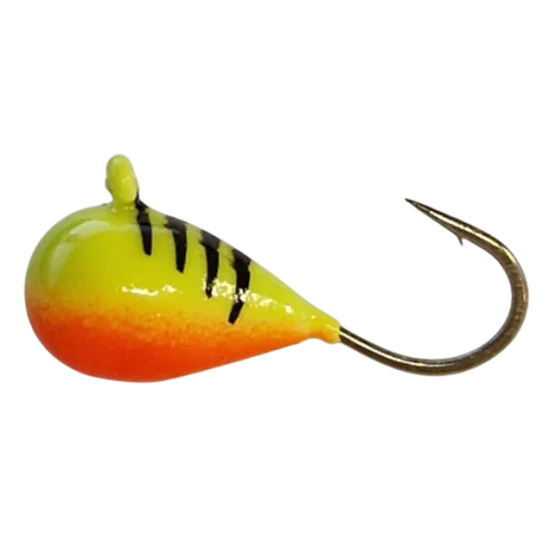 Snabb frakt Fibe Mormyska M11 - Färg 73 Volfram 3,1 gram (2-pack)