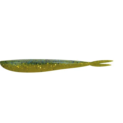 Expressleverans Lunker City Fin-S Fish 2,5" - Mahi Mahi 135, 20-pack