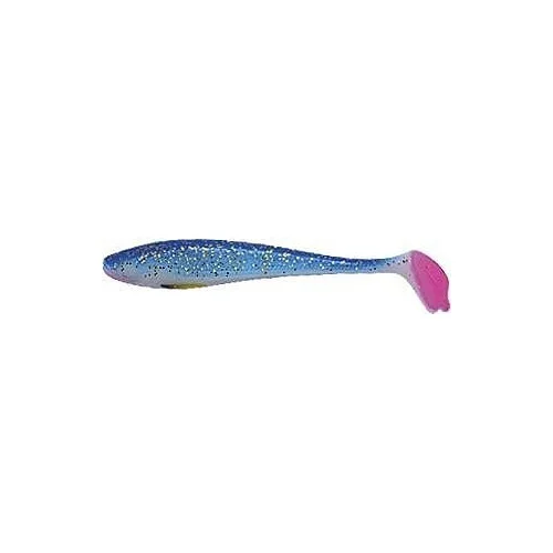 Billig Jaxon Pimpeljigg 5cm, 5-pack - Blå/Vit