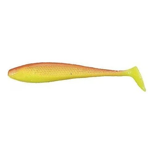 Säker betalning Jaxon Pimpeljigg 5cm, 5-pack - Gul/Orange