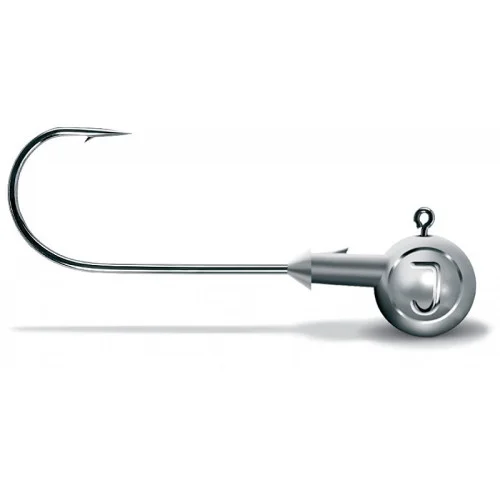 Jaxon Sumato Silver Jiggskalle Pimpel 3g - 2 Rea