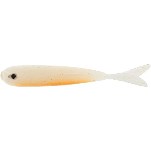 Fynd Westin MegaTeez 5 cm - Orange Snow 8-pack