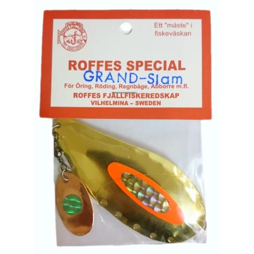 Roffes Special Grand Slam - Guld Utförsäljning