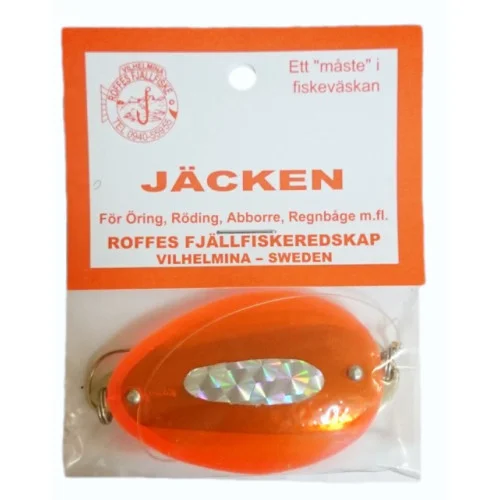 Fri frakt Roffes Jäcken - Silver