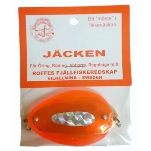 Roffes Jäcken - Koppar Rea