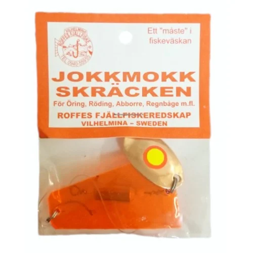 Fynd Roffes Jokkmokkskräcken - Röd
