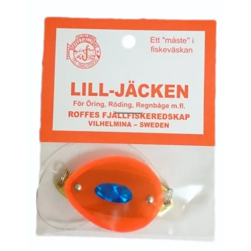 Roffes Lill-Jäcken - Guld Nedsatt pris