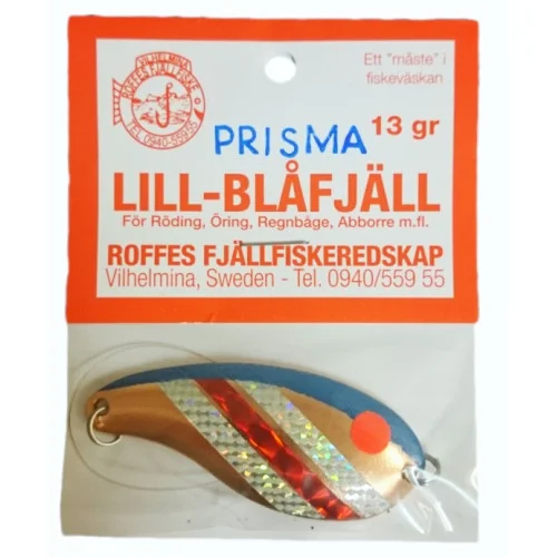Trygg betalning Roffes Lill-Blåfjäll Prisma 13 gr - Koppar