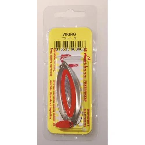 Premium Viking 70 mm - Silver