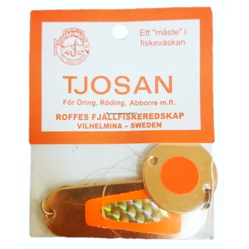 Roffes Tjosan - Koppar Outlet
