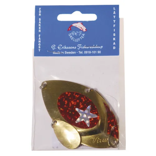 Sista chansen G. Erikssons Stor-Virus 75 mm - Guld