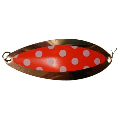 Rödingblänke Kaitum Special Koppar röd-vitprickig, 68 mm Outlet