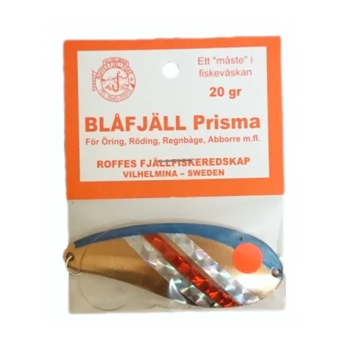 Kampanj Roffes Blåfjäll Prisma 20 gr - Koppar