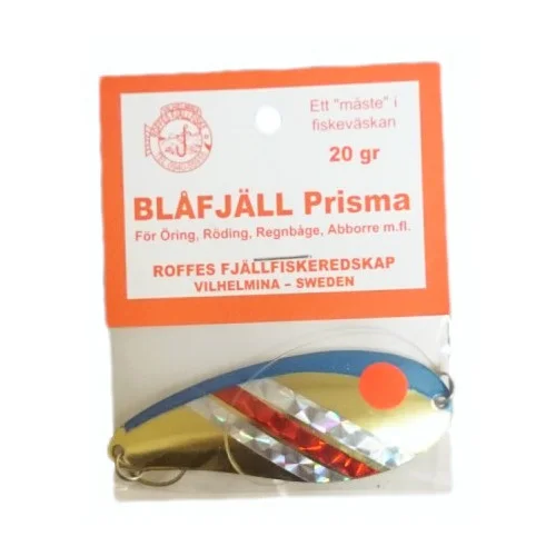 Fynd Roffes Blåfjäll Prisma 20 gr - Guld