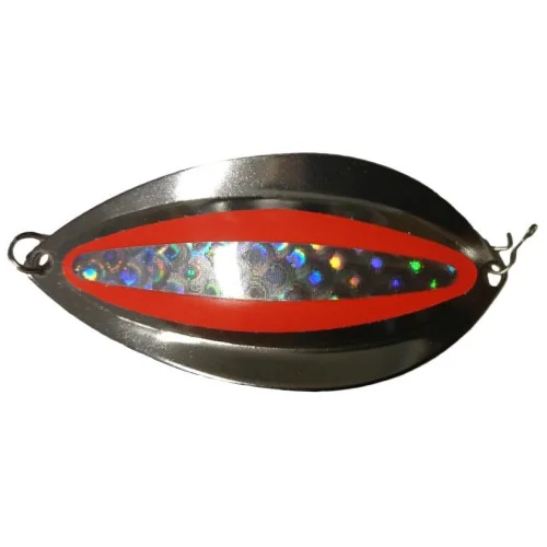 Rödingblänke Spätta Silver 12g, 68mm Sista chansen