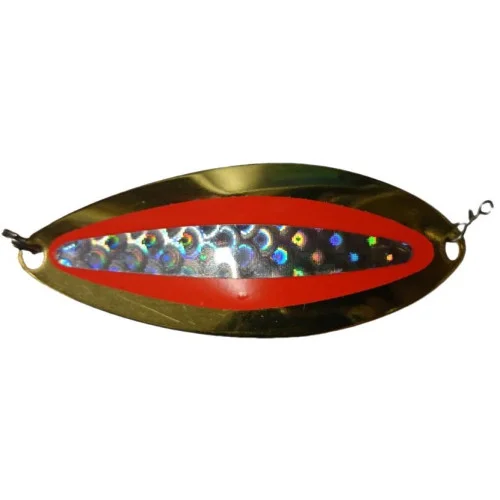 Handla nu Rödingblänke Kaitum original Guld, 68 mm