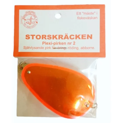 Roffes Storskräcken - Silver Fynd