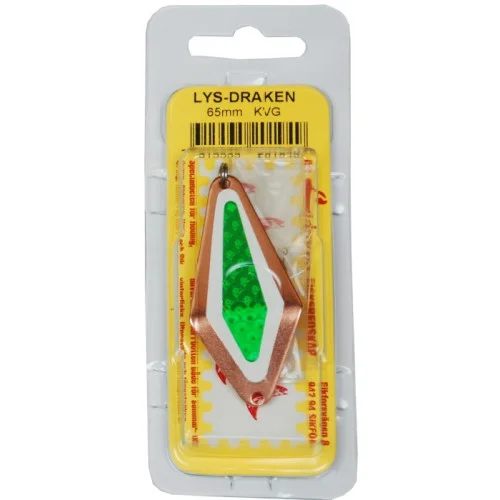 Lysdraken 55 mm - KVG Kundfavorit