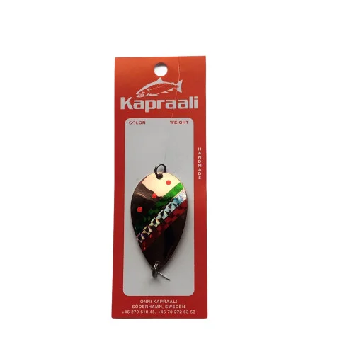 Kapraali Rödingblänke modell 1 - Kupari Populär